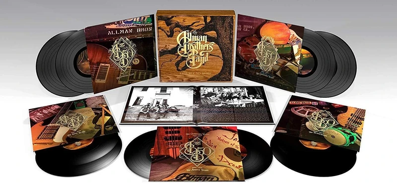 Trouble No More: 50th Anniversary Collection [VINYL]