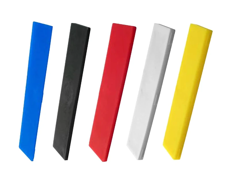 Probox of 400 Flat Spacer Wedges - 5 x 80 Wedges