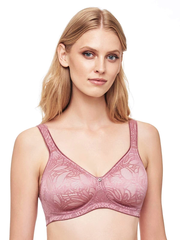 Susa Women's Ballina Bra, Rose (Smoky Rose), 34DD