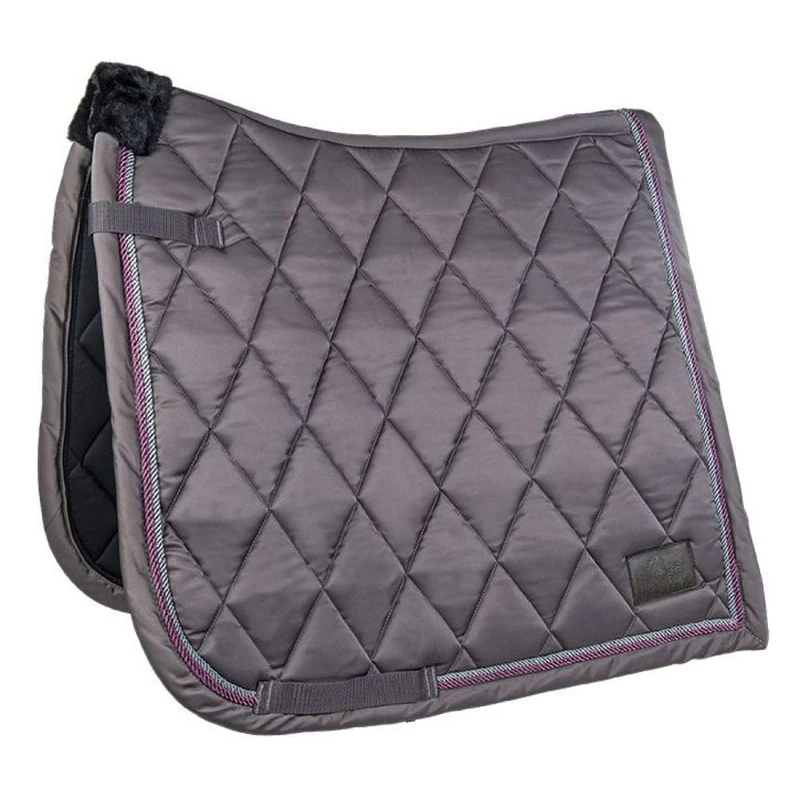 CM Saddle Pad_10265_dunkelgrau_One Size
