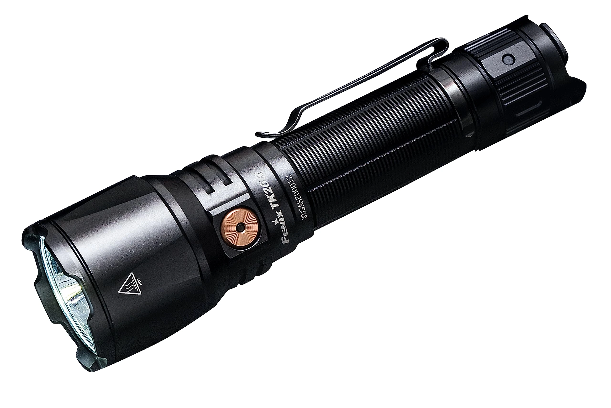 fenix TK26R White, Red and Green Light Rechargeable Torch