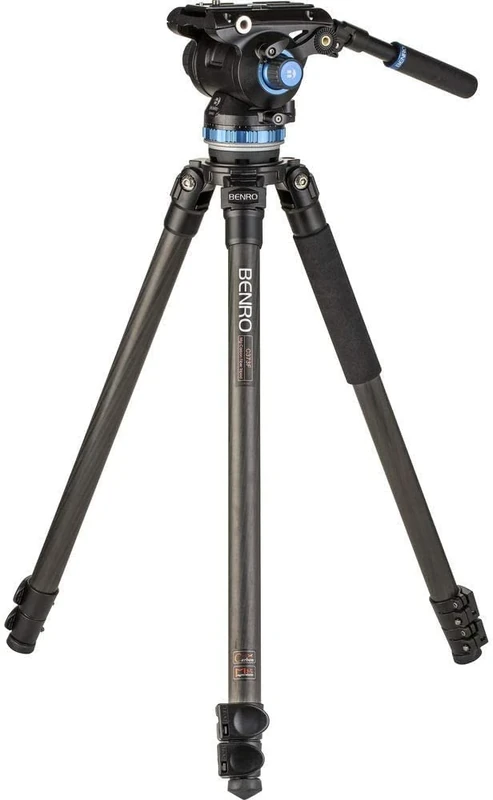 Benro C373FBS8pro Video Tripod