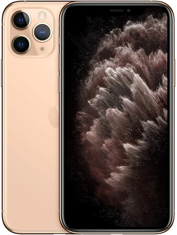 Apple iPhone 11 Pro 64GB - Gold - Unlocked (Refurbished)