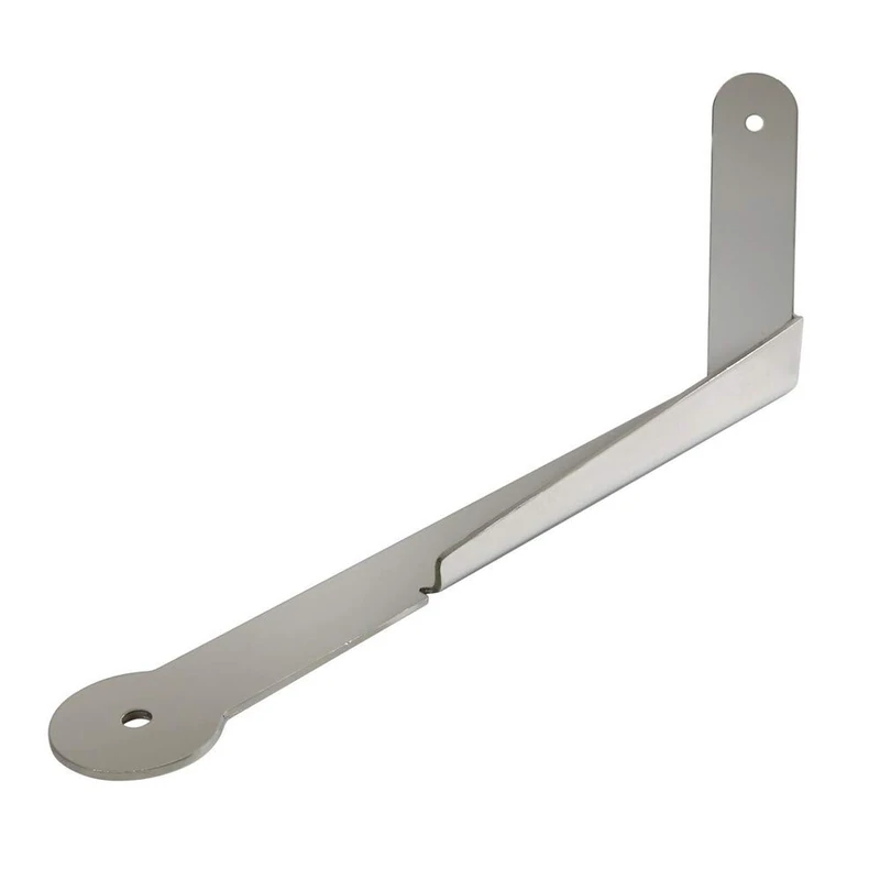 CB antenna bracket, long version - compatible for Scania R Serie 5 (03/04>08/09) - Scania R Serie 6 (09/09>08/13) - Scania R Serie 6 - Streamline (09/13>12/17) - Image 1