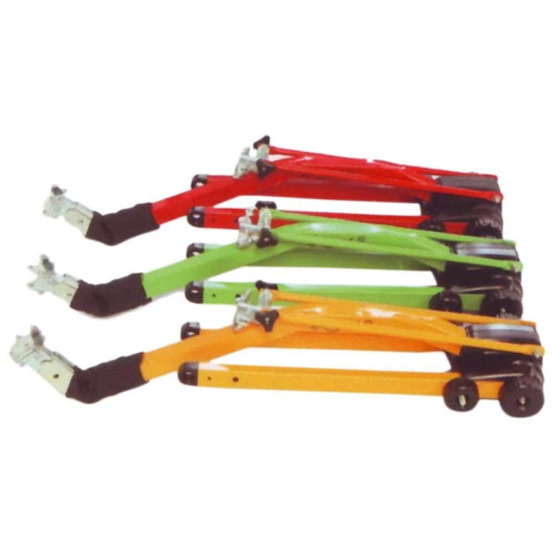 Peruzzo Unisex youth trail fishing tandem pole, green, 12” -20”