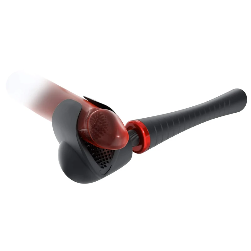 MADWAND Xtreme External Masturbator Rechargeable, Black