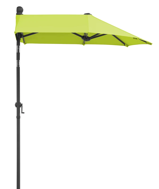 Schneider Parasol Salerno Mezzo 150 x 150 cm Apple Green