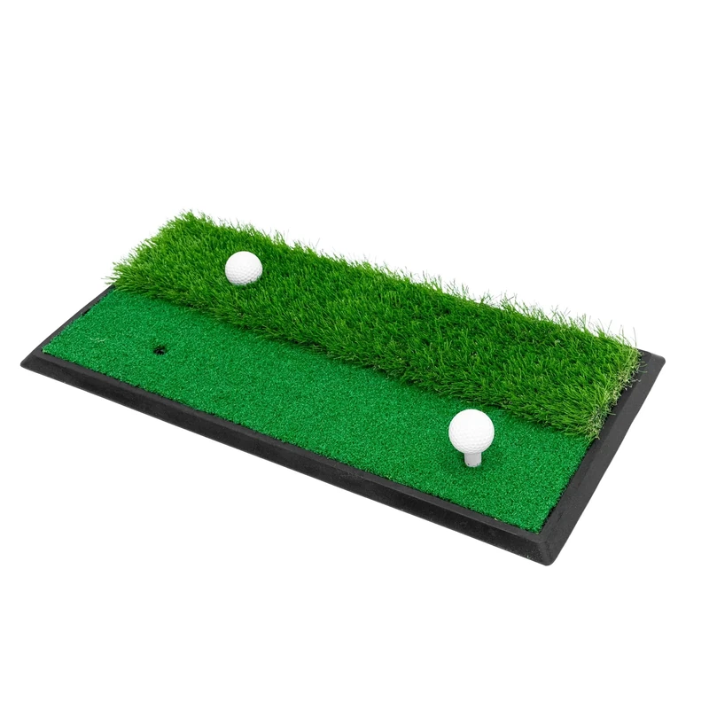Longridge Golf Practice Mat Dual