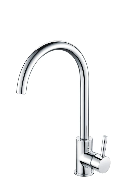 Keenware KKT-541 Knightsbridge Monobloc Single Lever Kitchen Mixer tap, Chrome