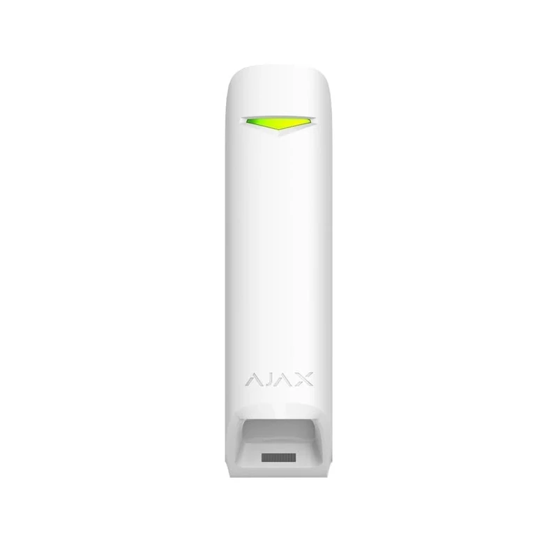 Ajax - Ajax PIR Detector Double Effect Curtain 868MHz - 22952