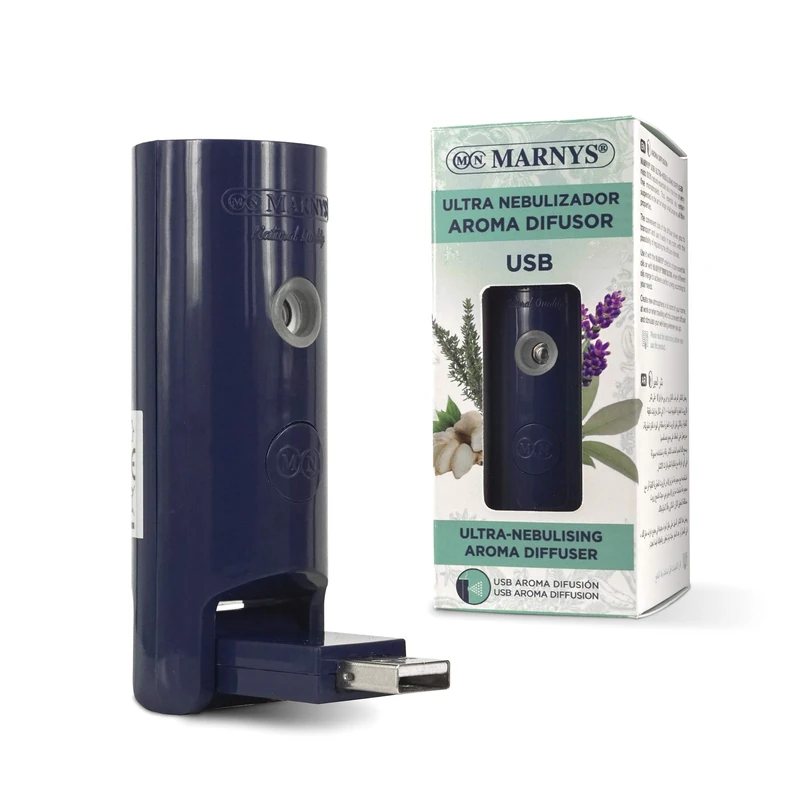 Marny's USB Ultra Nebulizer Diffuser Marny's 1 Unit 250g - Image 1