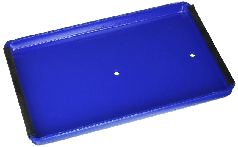 Smith Scientific H/39080 Rectangular Retort Stand Base with Rod, 200 mm Width, 315 mm Length - Image 1