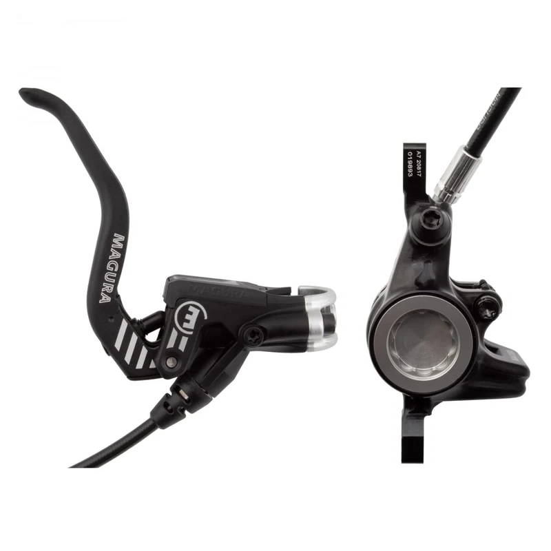 Magura MT4 eSTOP Carbon 2 702 000 PM disc Brake Front or Rear