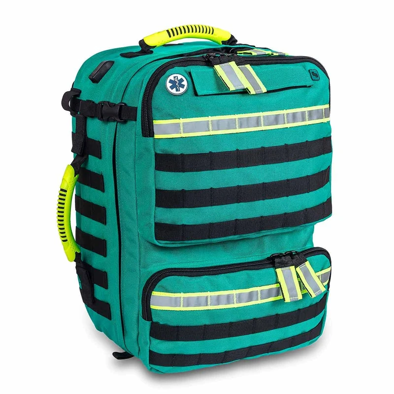 PARAMED'S Rescue Tactical Backpack (Green)