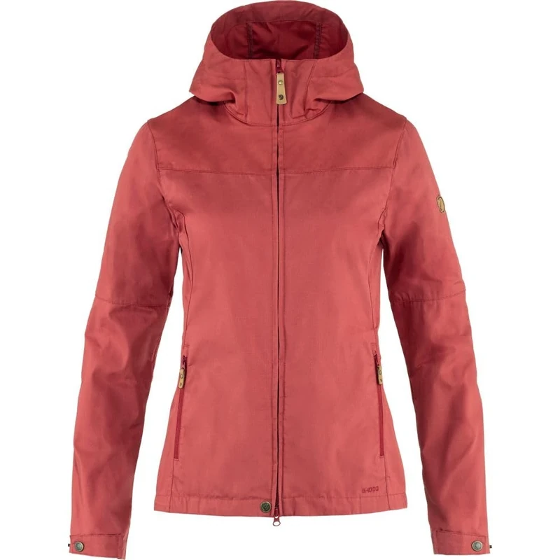 Fjallraven 89234 Stina Jacket W Jacket womens Raspberry Red M