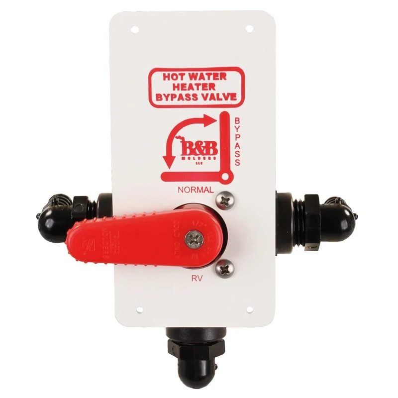 Thetford 94228 Hot Water Tank Diverter Valve
