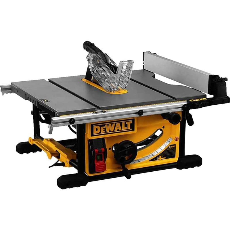 DeWalt DWE7492 250mm Portable Table Saw 2000W 240V - Image 1