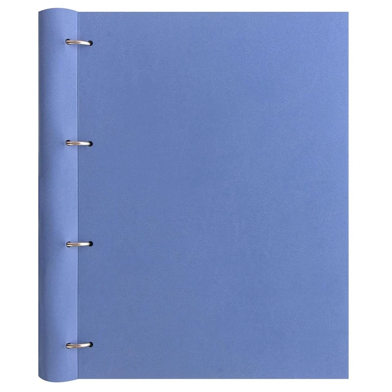 Filofax A4 Clipbook Vista Blue - Image 1