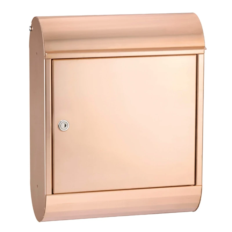 ME-FA 842800M MEFA Topaz 842 Letter Copper (Post Box with Security Lock, 430 x 340 x 150 mm)