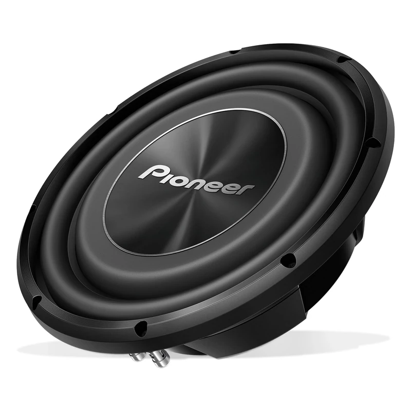 Pioneer TS-A3000LS4-30 cm / 12 inch A-Series Component Subwoofer, 1500 W MAX. 400W NOM