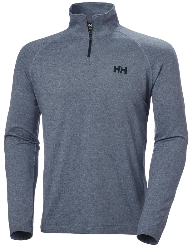 Helly Hansen Verglas 1/2 Zip Midlayer - Navy, XX-Large