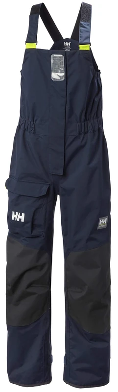 Helly Hansen Women's W Pier 3.0 Bib, Navy, XS