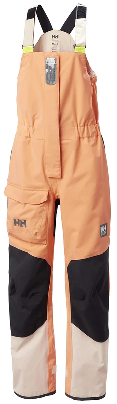 Hellyhansen Pier Bib Pants Women's Bib Pants - Melon, X-Small
