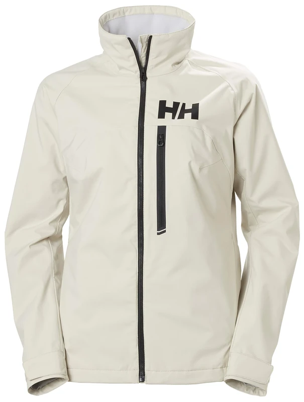 Helly Hansen Hellyhansen Hp Racing Midlayer Jacket Women's - Pelican, XL