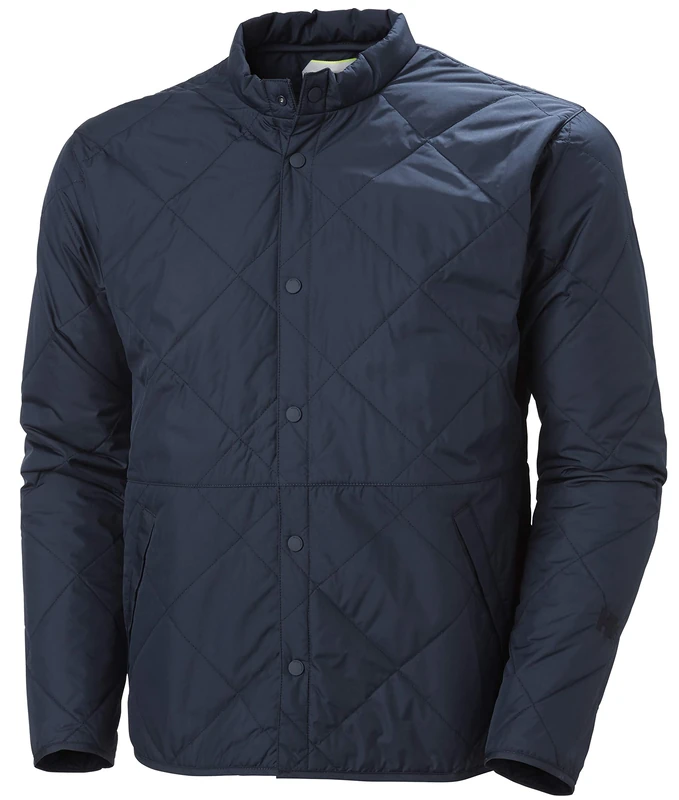 Hellyhansen Jpn Spring Fleece Jacket Men's Fleece Jacket - Navy, M - Image 1