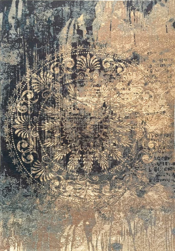 Sobel Chenille and Polyester Rug 160 x 230 cm - Image 1