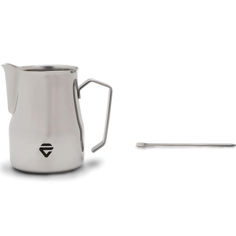 LELIT Milk jug with latte art pen