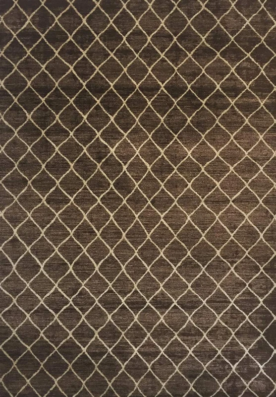 Sobel Furniture Rug, PP Heat Set, 133x190 - Image 1