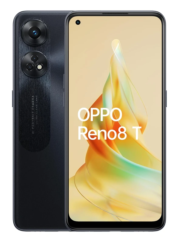 Oppo Reno 8T DS 8GB/128GB Black EU