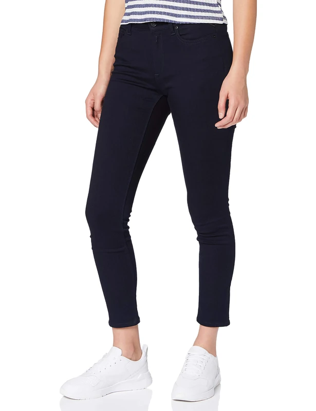 REPLAY Women's Luzien Jeans, Blue, 27W / 30L