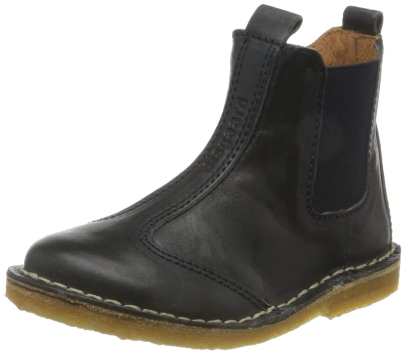 Bisgaard Unisex Kids Bisgaard Nohr Boot, Navy, 11 UK
