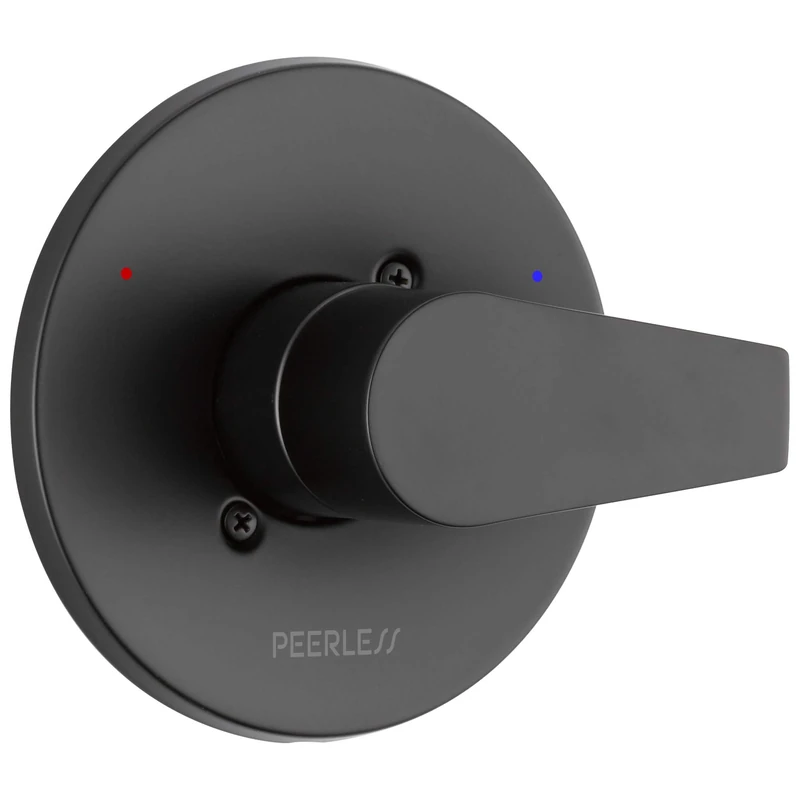 Delta Faucet PTT14019-BL Valve Kit Trim Only, Matte Black