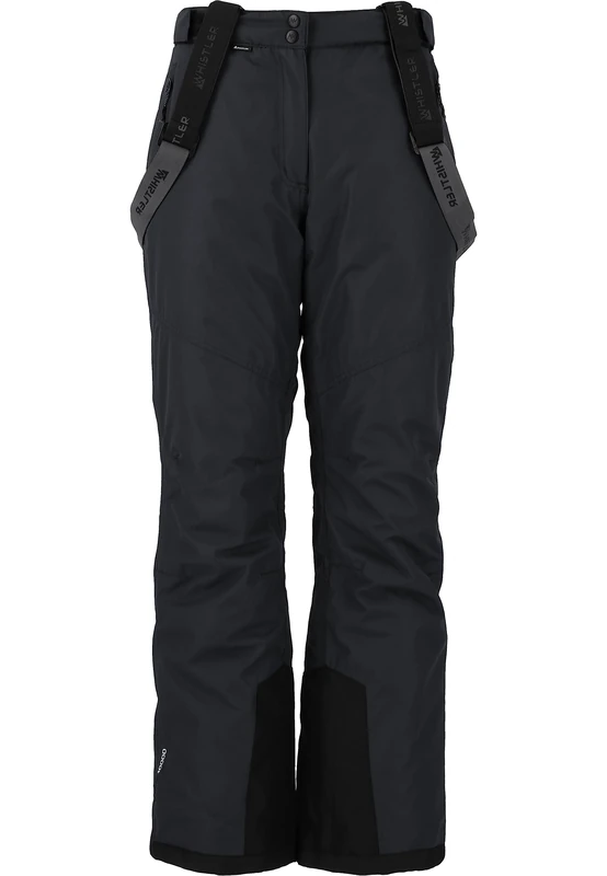 WHISTLER Fairfax 1001 Women's Ski Trousers Black 42 - Image 1