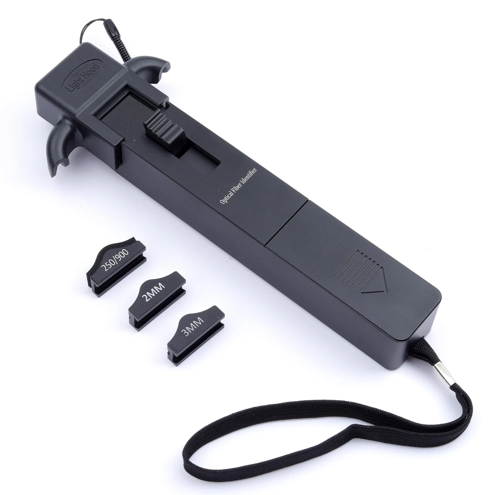 Fiber Test Tools Fiber Optical Identifier 800-1700nm Live Fibra Optic Cable Tester Tracker Detector