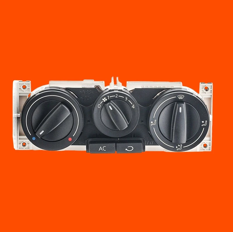 ESEN SKV Control element heating/ventilation 38SKV001 Golf IV Variant (1J5) 0.37 kg