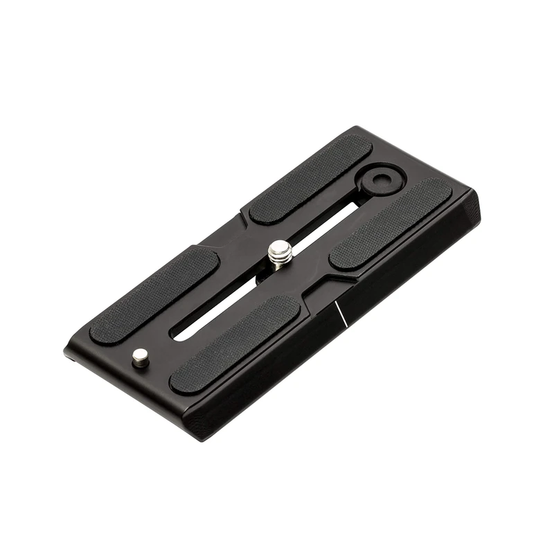 Benro QR6PRO Sliding Quick Release Camera Plate, Fits S6PRO Video Head (QR6PRO)