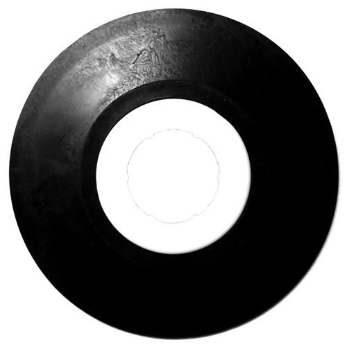 2 x Flush Valve Seal & Clip, Multi-Colour