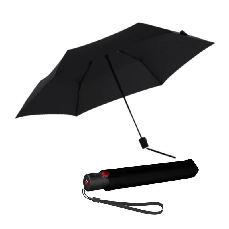 Knirps umbrella U.200 Ultra Light Duomatic Black