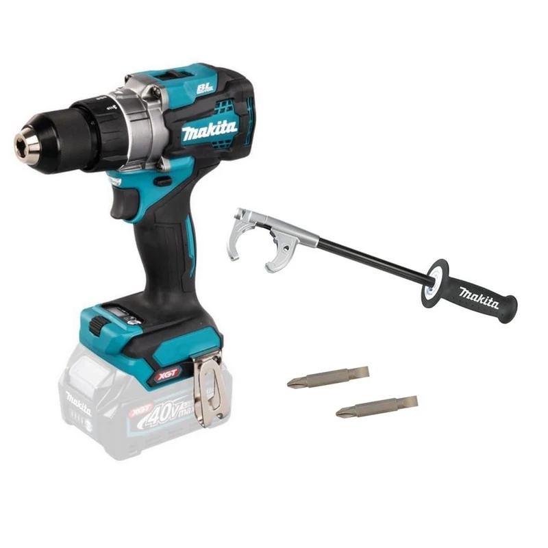 Makita DF001GZ Cordless Drill 40 V Max. (Without Battery, Without Charger)