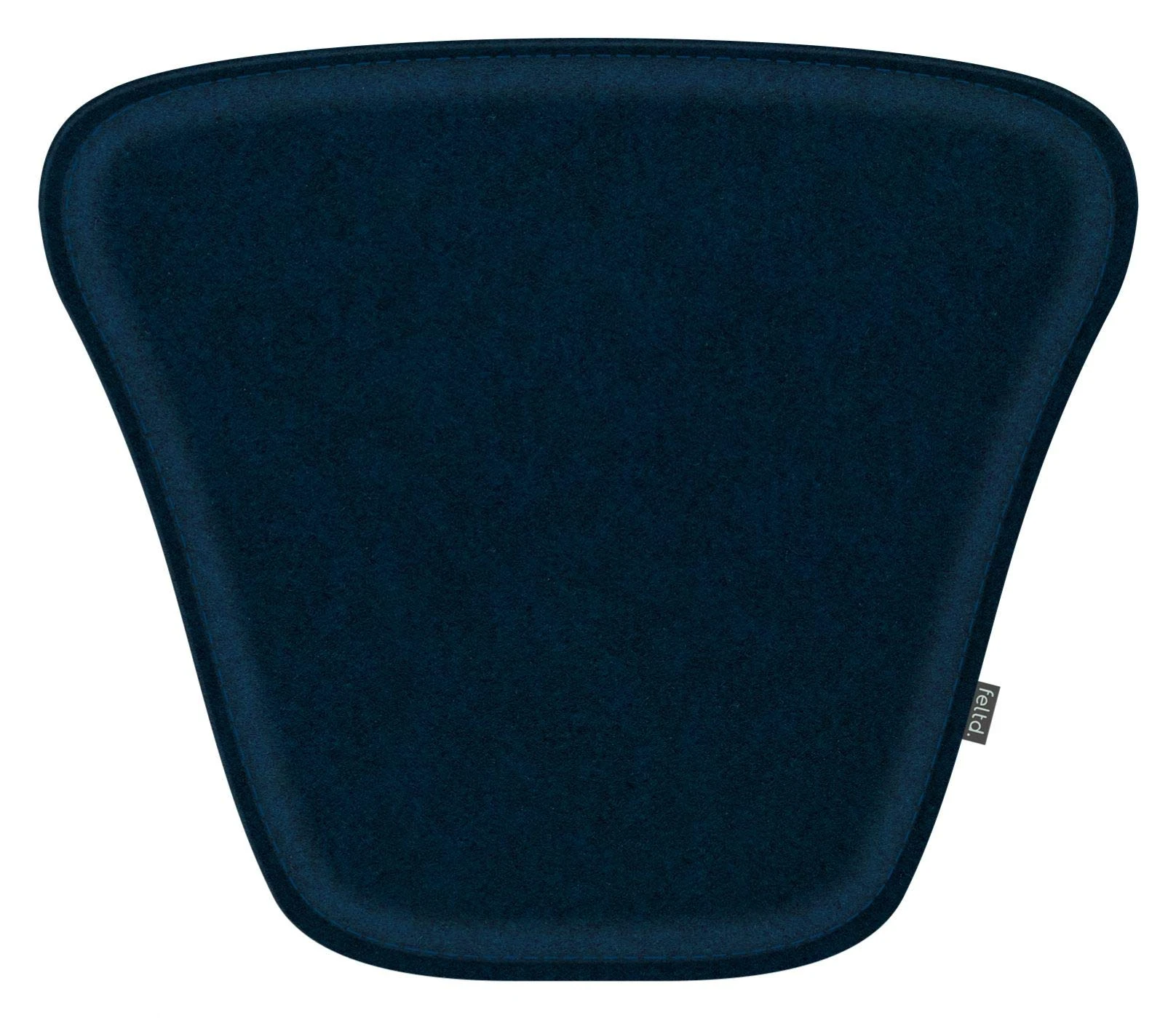 Feltd. Eco Felt Cushion Suitable for Kartell Masters Padded with Non-Slip Coating