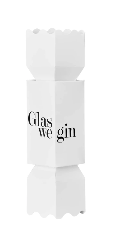 Glaswegin Original Gin Cracker 6 x 5cl