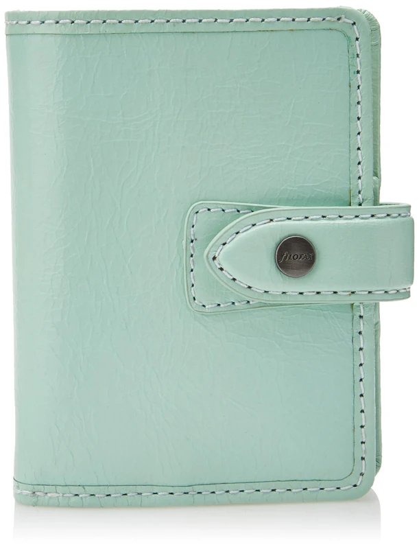 Filofax Mini Malden Organiser - Duck Egg