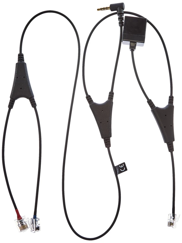 Jabra Alcatel Lucent Enterprise Adaptor 14201-37