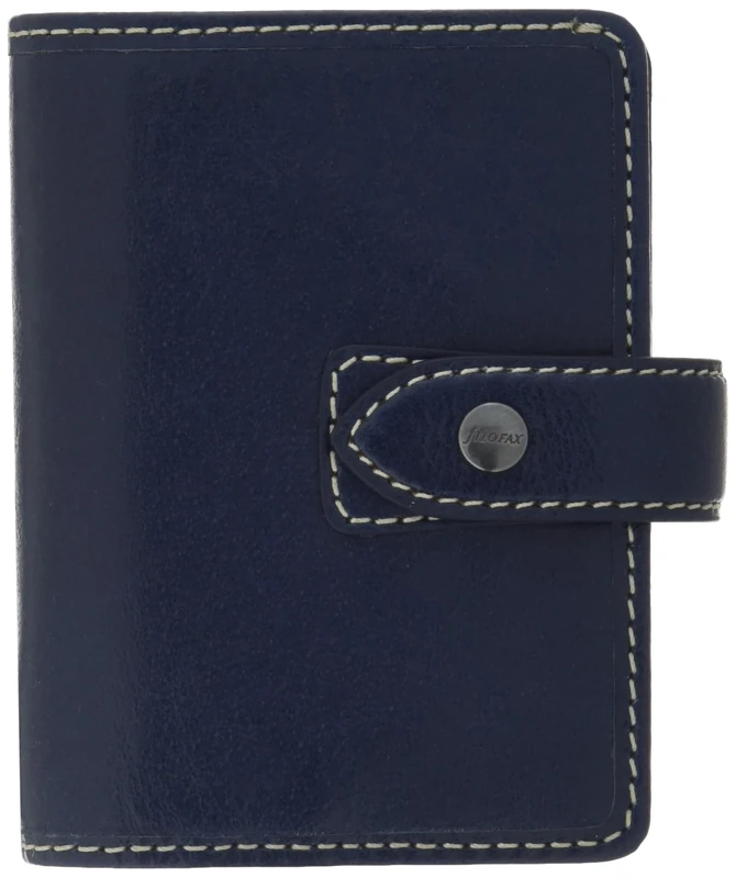 Filofax Mini Malden Organiser - Navy
