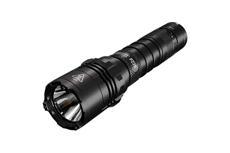 UYN Nitecore P22R Torch - Black
