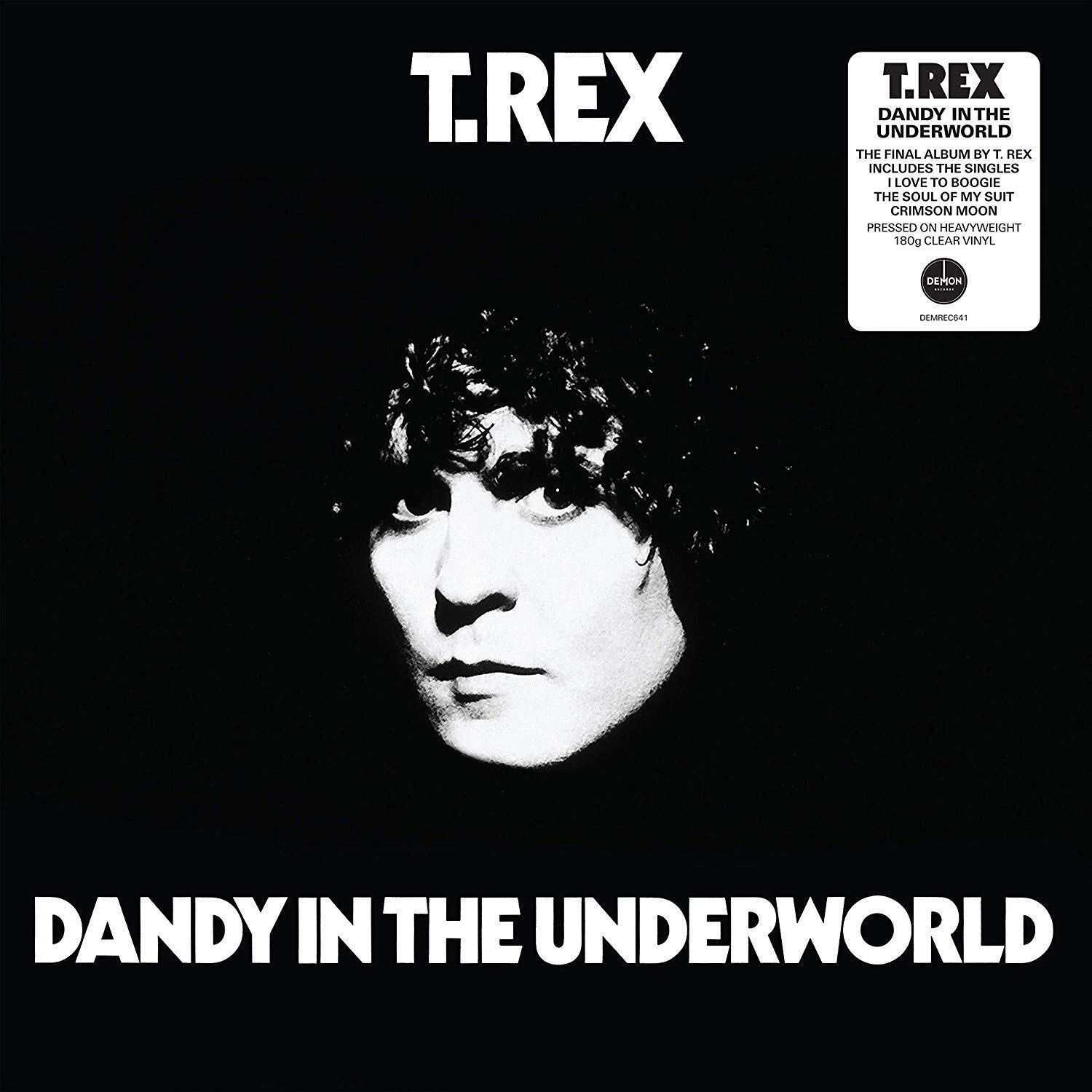 Dandy In The Underworld (180g Clear Vinyl)